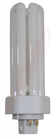 Photo 1 of CF42DT/E/IN/830 : 42W TTT Compact Fluorescent Lamp, Electronic, 3000K