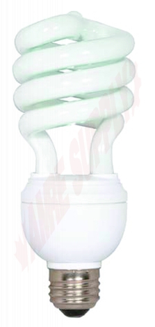 Photo 1 of S7341 : 12-20-26W Tri-Light Spiral Compact Fluorescent Lamp, 2700K