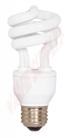 Photo 1 of S7221 : 15W Spiral Compact Fluorescent Lamp, 2700K