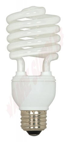 Photo 1 of S7229 : 23W Spiral Compact Fluorescent Lamp, 5000K