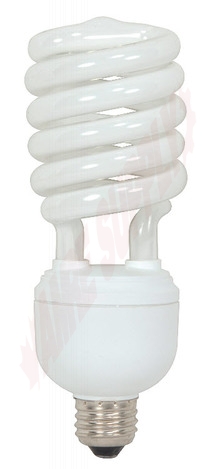 Photo 1 of S7334 : 40W Spiral Compact Fluorescent Lamp, 2700K