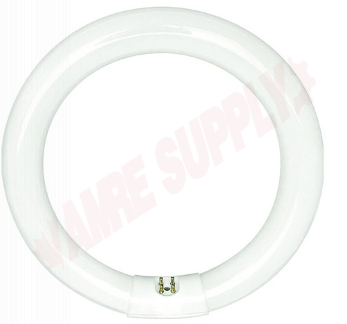 Photo 1 of FC8T9/WW/RS : 22W T9 Circular Fluorescent Lamp, 3000K