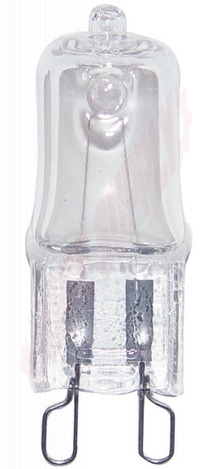 Photo 1 of H50JD/42MM/CL/G9 : 50W T4 JD Halogen Lamp, Clear