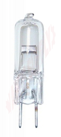 Photo 1 of FCS : 150W T-4 Bi-Pin Halogen Lamp, Clear