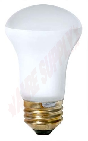 Photo 2 of 40R16/FL/RP : 40W R16 Incandescent Flood Lamp, Soft White, 2/Pack