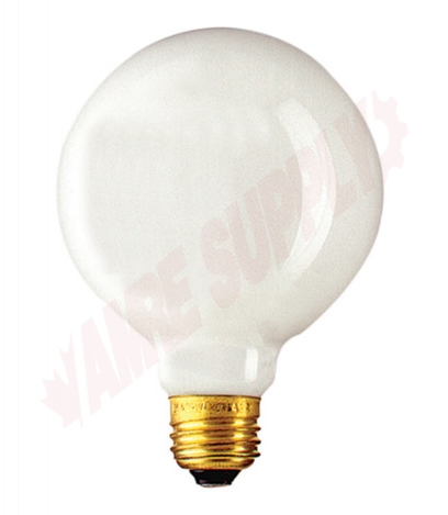 Photo 1 of 40G30W : 40W G30 Incandescent Globe Lamp, White