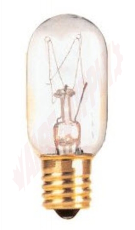 Photo 1 of SP-59U : 15W T8 Incandescent Lamp, Clear