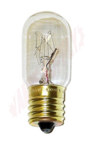 Photo 1 of 15T7/N/C : 15W T7 Incandescent Lamp, Clear