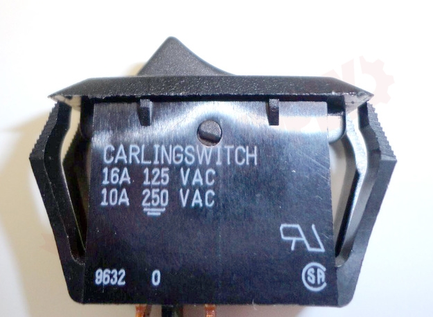 Photo 5 of 154240403 : Frigidaire Dishwasher Selector Switch