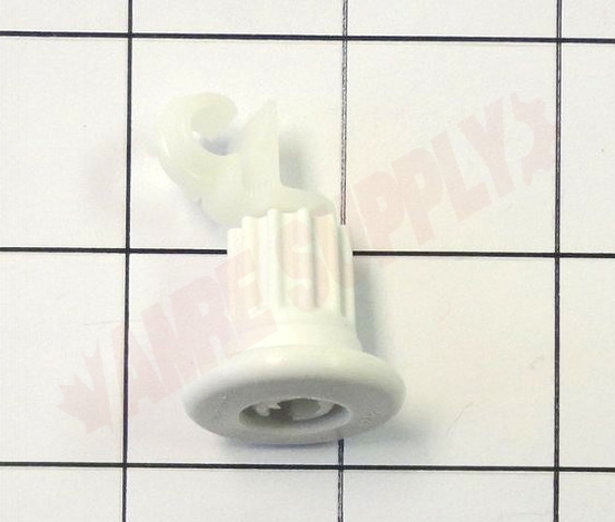 Photo 6 of WD12X10202 : G.E. DISHWASHER UPPER RACK ROLLER & AXLE