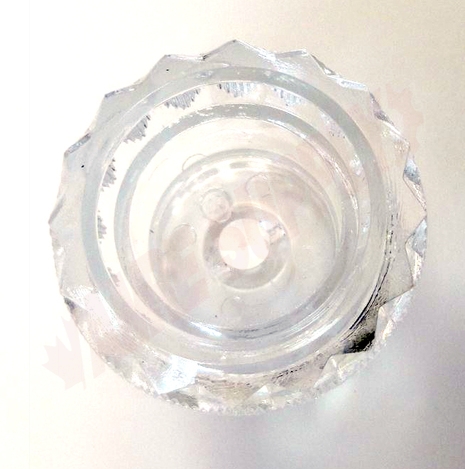 Photo 1 of 312852 : Whirlpool Dryer Selector Knob, Clear