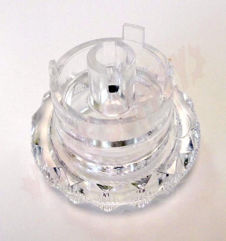 Photo 4 of 312852 : Whirlpool Dryer Selector Knob, Clear
