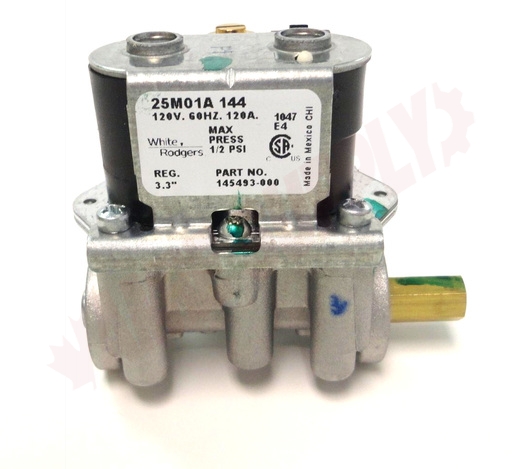 Photo 4 of 5303207409 : Frigidaire Dryer Gas Valve Assembly