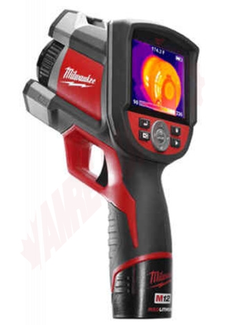 Photo 1 of 2260-21 : Milwaukee M12 160x120 Thermal Imager