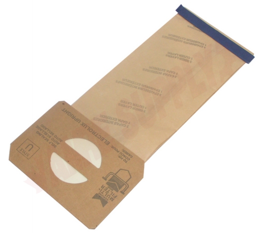 Photo 2 of BA326 : Electrolux ProLux Vacuum Bags, 12/Pack