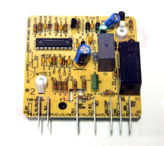 Photo 1 of 240545401 : Frigidaire Refrigerator Adaptive Defrost Control Board