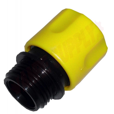 Photo 1 of N000355 : Holland Greenhouse Quick Connect Male Hose Connector