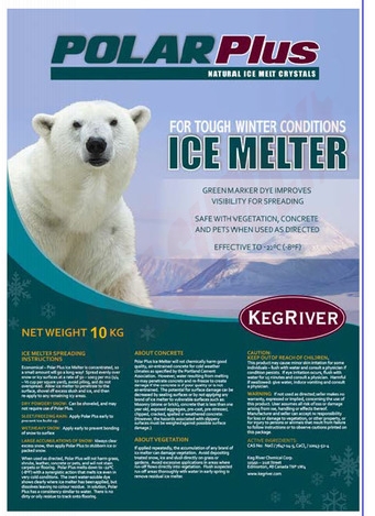 Photo 1 of 09042 : Keg River Polar Plus Ice Melter, 10kg