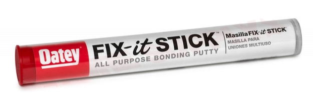 Oatey (31270) 4 oz. Fix-It Stick Epoxy Putty