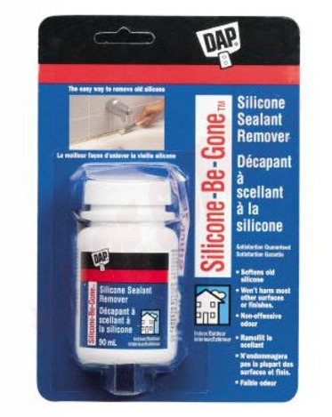 Photo 1 of 73330 : Silicone-Be-Gone Silicone Sealant Remover, 90mL