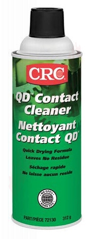 Photo 1 of 72130 : CRC QD Contact Cleaner, 312g