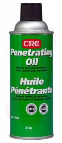 Photo 1 of 73060 : CRC Penetrating Oil, 312g