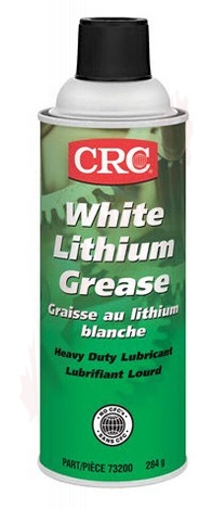 Photo 1 of 14200 : White Lithium Grease, 284g