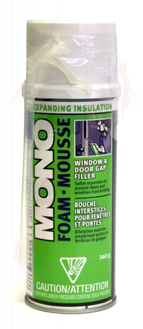 Photo 1 of 890520538 : Window & Door Insulating Foam Sealant, 340g