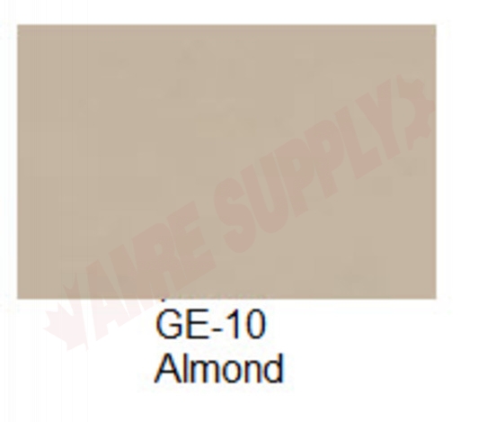 Photo 3 of GE-10 : Porc-a-fix General Electric Almond