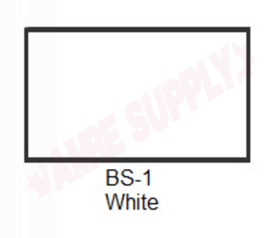 Photo 6 of BS-1 : Porc-a-fix Universal Basic White
