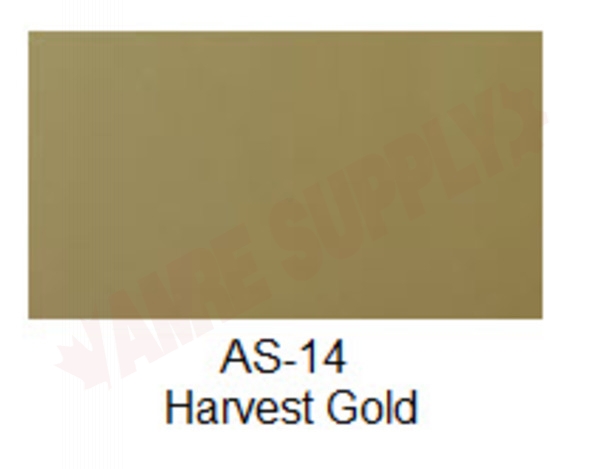 Photo 1 of AS-14 : Porc-a-fix American Standard Harvest Gold