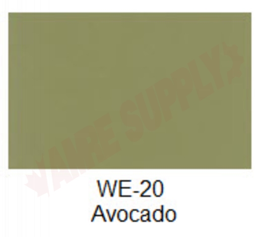 Photo 1 of WE-20 : Porc-a-fix Westinghouse Avocado