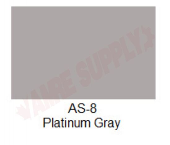 Photo 1 of AS-8 : Porc-a-fix American Standard Platinum Gray