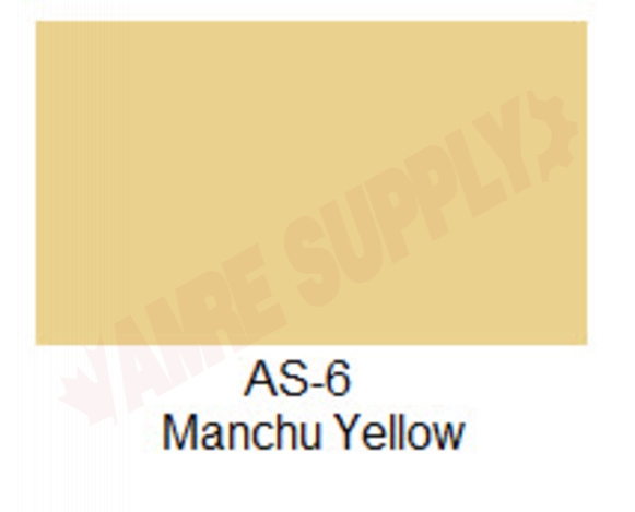Photo 1 of AS-6 : Porc-a-fix American Standard Manchu Yellow