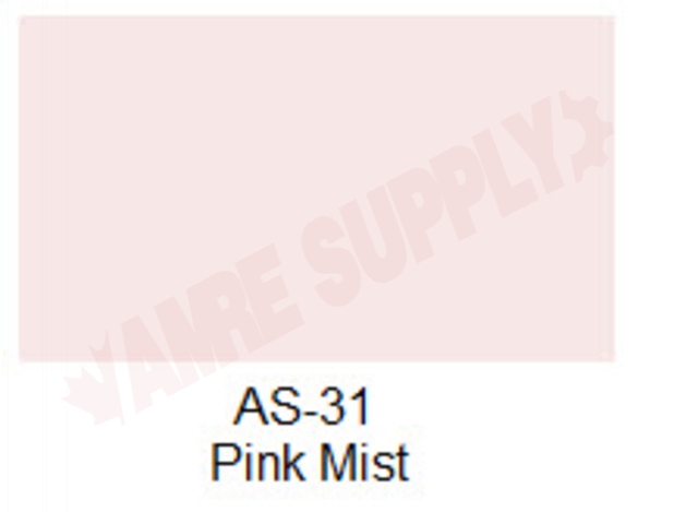 Photo 1 of AS-31 : Porc-a-fix American Standard Pink Mist