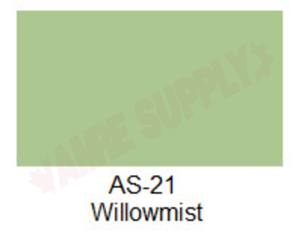 Photo 1 of AS-21 : Porc-a-fix American Standard Willow Mist