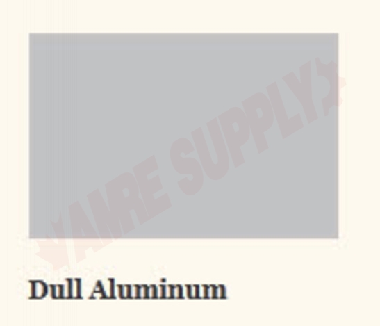 Photo 3 of 41403 : Krylon Metallic Spray Paint, Dull Aluminum