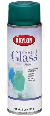 Photo 1 of 49040 : Frosted Glass Finish Spray