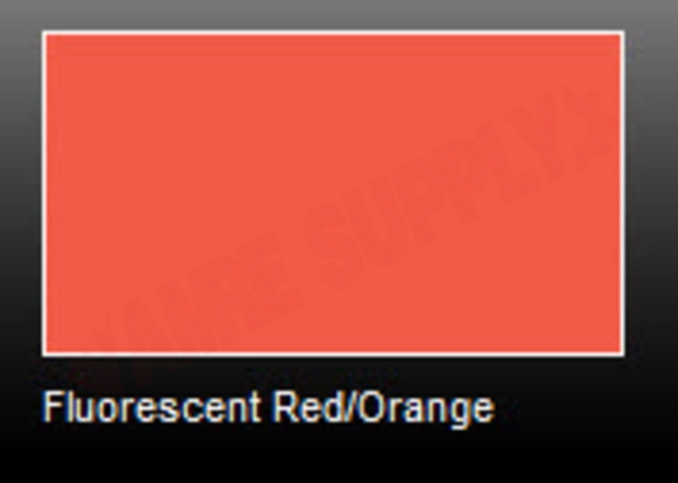 Photo 3 of 43101 : Krylon Fluorescent Spray Paint, Red/Orange