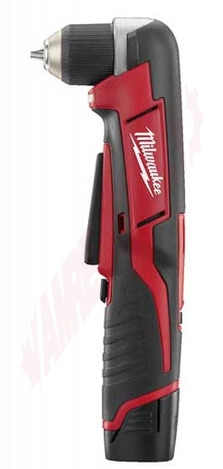 Photo 2 of 2415-21 : Milwaukee M12 3/8 Right Angle Drill Driver Kit