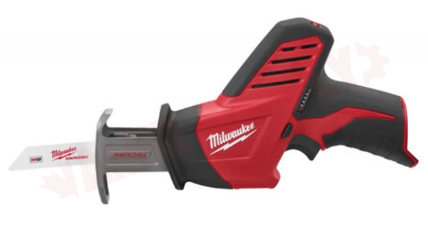 Photo 2 of 2420-20 : Milwaukee M12 Hackzall Reciprocating Saw- Bare Tool Only