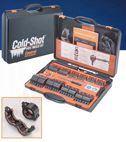 Photo 1 of CST-2 : General Wire Cold-Shot Pipe Freeze Kit