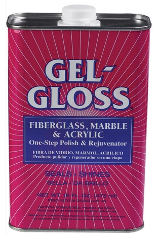 Photo 1 of GG-1B : Gel-Gloss Polish & Rejuvenator, 437mL
