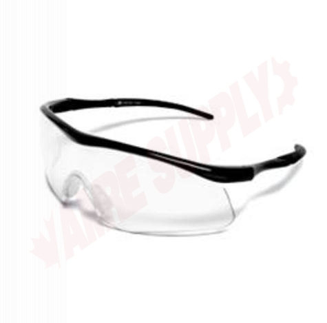 Photo 9 of 7092500AFC : Degil Anti-Fog Lens Safety Glasses, Clear/Black Frame