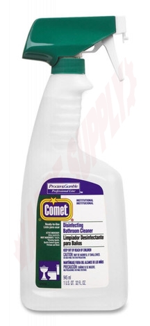 Photo 1 of 35021 : Comet Disinfecting Bathroom Cleaner, 945mL