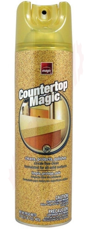 1844 : Countertop Magic Cleaning Polish, 482g