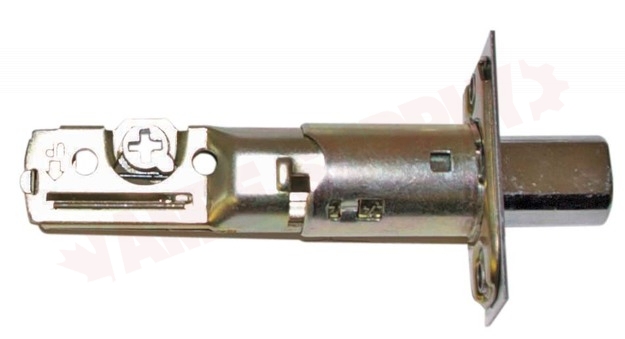 Photo 1 of 33-PB9084 : Taymor 6-in-1 Adjustable Latch, for Deadbolts, Polished Brass