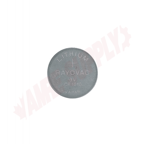 Photo 2 of KECR1616-1 : Lithium Keyless Entry Battery, 3v, 1616 Size, Individual