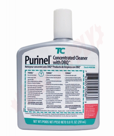 Photo 1 of 400586 : Rubbermaid TC Purinel Refill