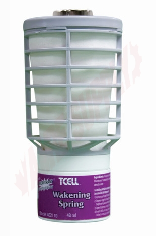 Photo 1 of 402110 : Rubbermaid TCell Refill, Wakening Spring